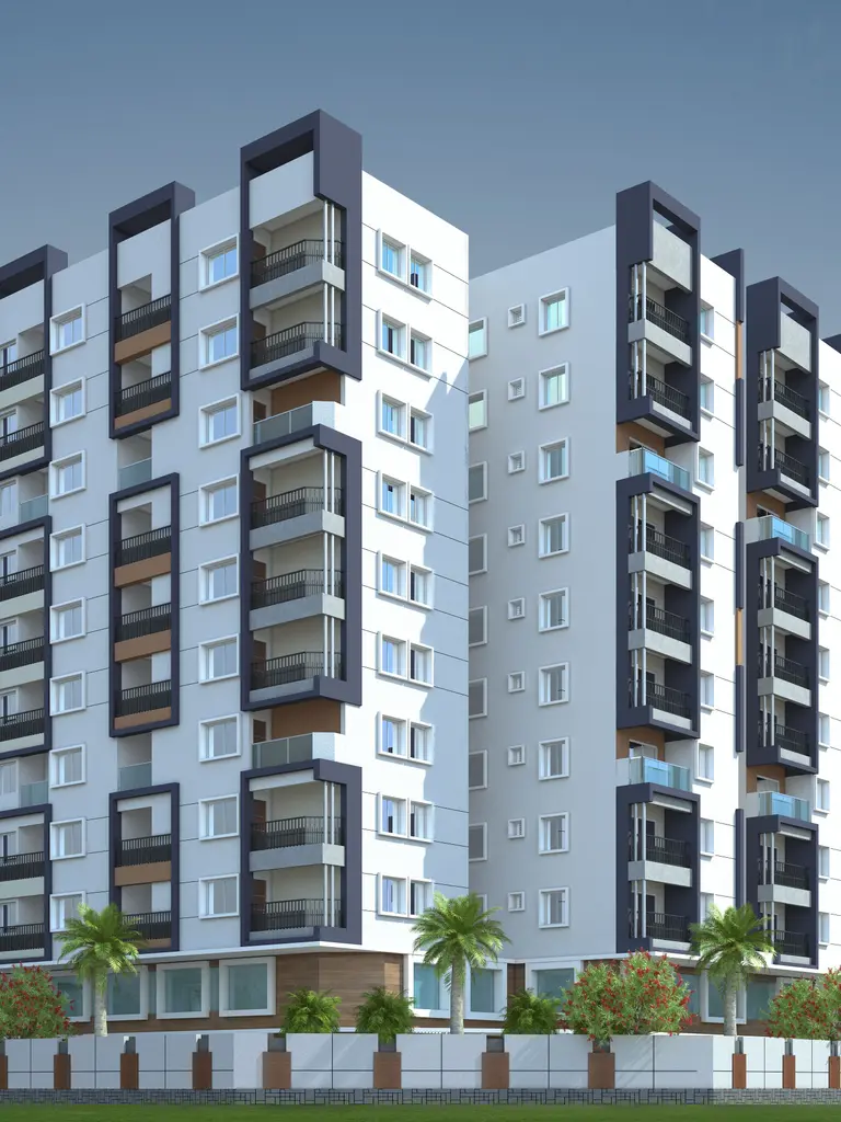 RV VIVEKANANDA HEIGHTS